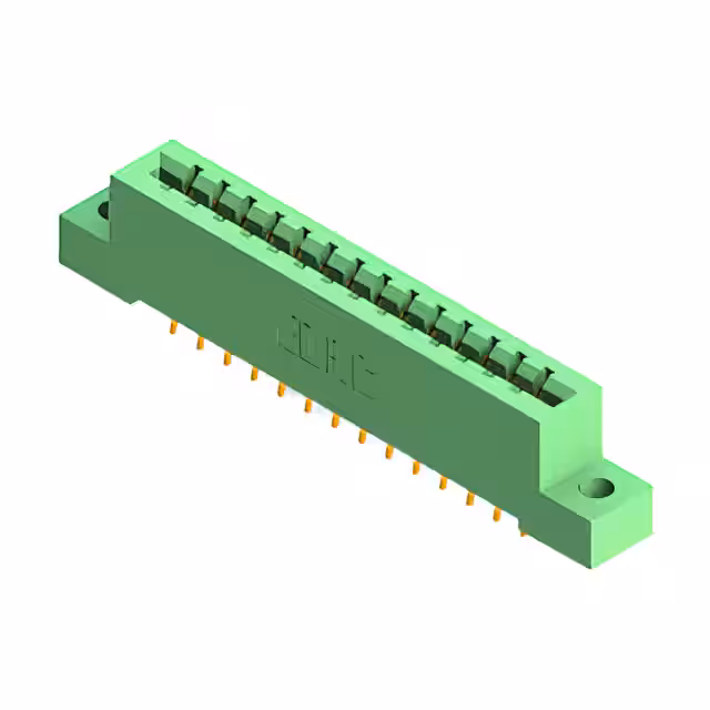 337-028-556-204 EDAC Inc.  Edgeboard Connectors